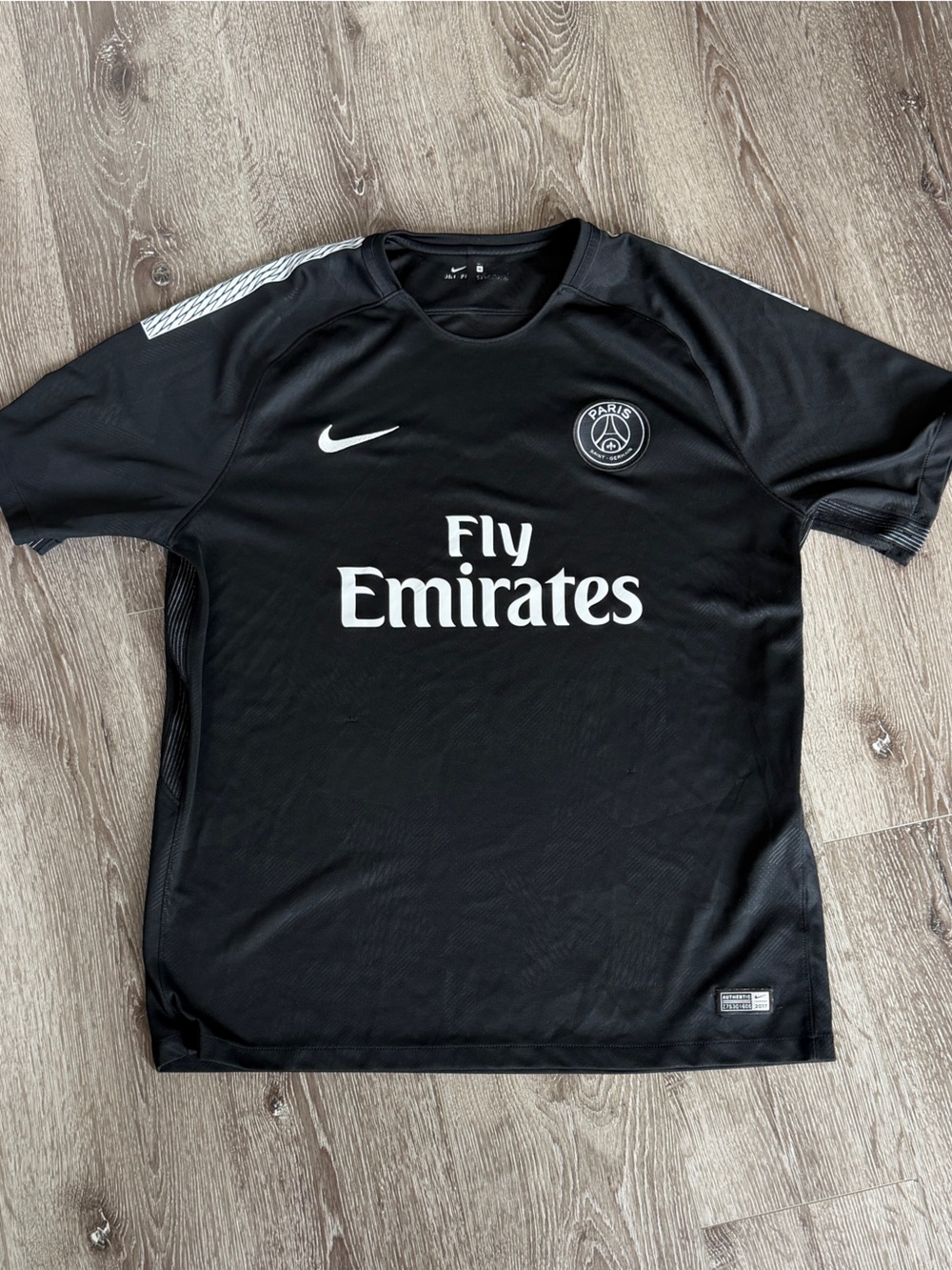 PSG Jersey 2017-18
